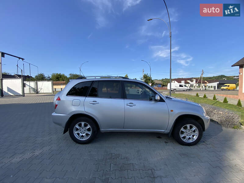 Внедорожник / Кроссовер Chery Tiggo 2011 в Снятине фото 3 Внедорожник / Кроссовер Chery Tiggo 2011 в Снятине