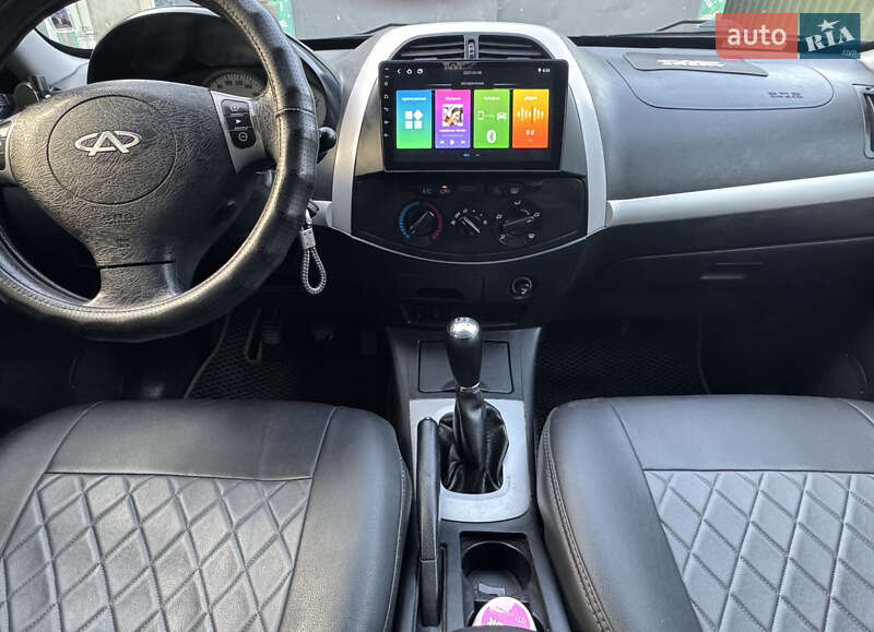 Внедорожник / Кроссовер Chery Tiggo 2011 в Снятине фото 15 Внедорожник / Кроссовер Chery Tiggo 2011 в Снятине