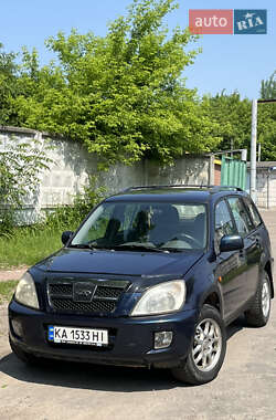 Позашляховик / Кросовер Chery Tiggo 2008 в Києві