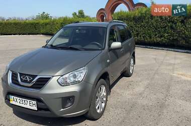 Внедорожник / Кроссовер Chery Tiggo 2014 в 