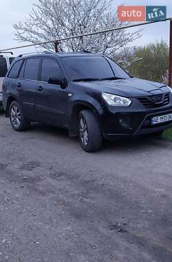 Позашляховик / Кросовер Chery Tiggo 2014 в Первомайську
