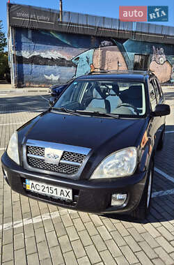 Внедорожник / Кроссовер Chery Tiggo 2008 в 