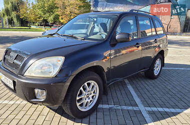 Внедорожник / Кроссовер Chery Tiggo 2008 в 