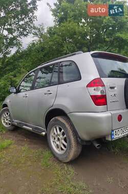 Внедорожник / Кроссовер Chery Tiggo 2008 в 