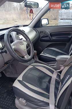 Внедорожник / Кроссовер Chery Tiggo 2008 в 