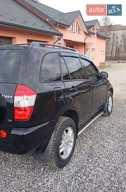 Внедорожник / Кроссовер Chery Tiggo 2008 в 