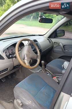 Внедорожник / Кроссовер Chery Tiggo 2008 в 