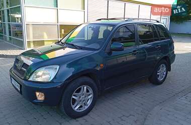 Внедорожник / Кроссовер Chery Tiggo 2008 в 