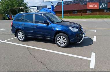 Внедорожник / Кроссовер Chery Tiggo 2014 в 