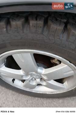 Внедорожник / Кроссовер Chery Tiggo 2008 в Горишних Плавнях