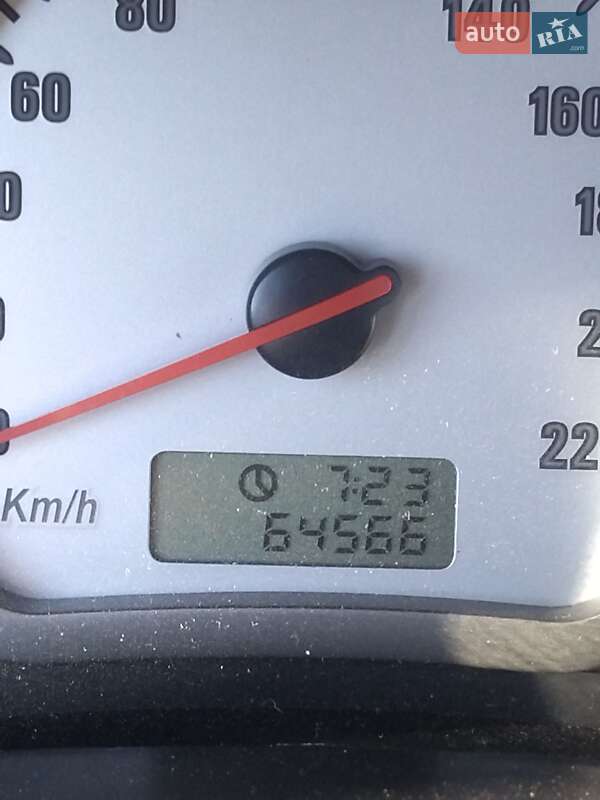 Внедорожник / Кроссовер Chery Tiggo 2008 в Баре