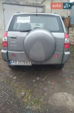 Внедорожник / Кроссовер Chery Tiggo 2008 в Баре