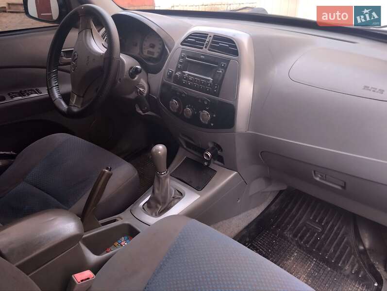 Внедорожник / Кроссовер Chery Tiggo 2008 в Заре