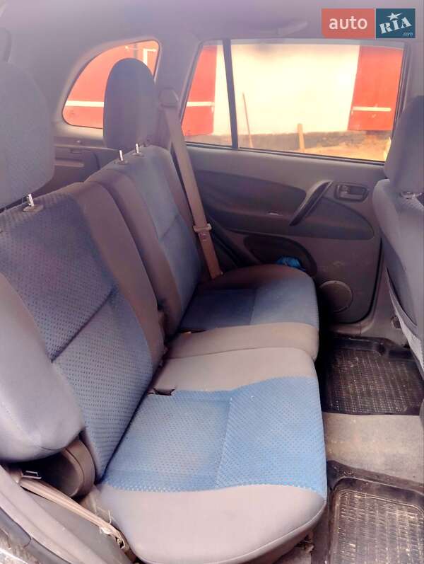 Внедорожник / Кроссовер Chery Tiggo 2008 в Заре