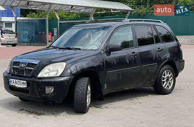 Внедорожник / Кроссовер Chery Tiggo 2008 в 