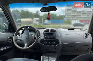 Внедорожник / Кроссовер Chery Tiggo 2008 в 