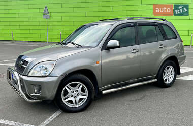 Внедорожник / Кроссовер Chery Tiggo 2008 в 