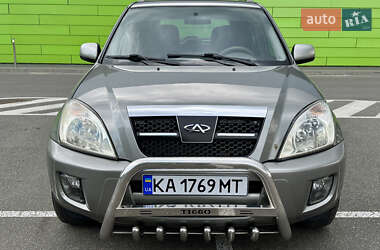 Внедорожник / Кроссовер Chery Tiggo 2008 в 