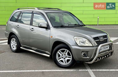 Внедорожник / Кроссовер Chery Tiggo 2008 в 