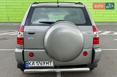 Внедорожник / Кроссовер Chery Tiggo 2008 в 