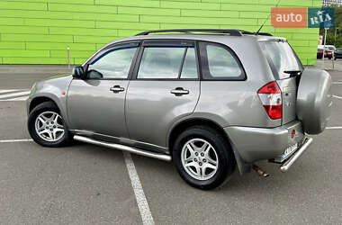 Внедорожник / Кроссовер Chery Tiggo 2008 в 