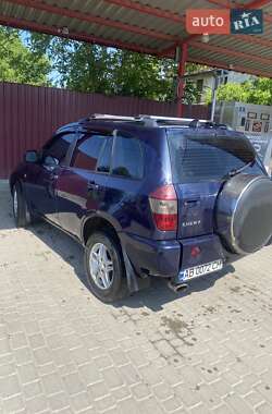 Внедорожник / Кроссовер Chery Tiggo 2008 в 