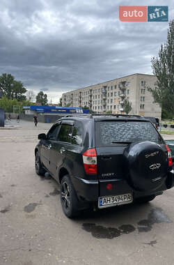 Внедорожник / Кроссовер Chery Tiggo 2007 в 