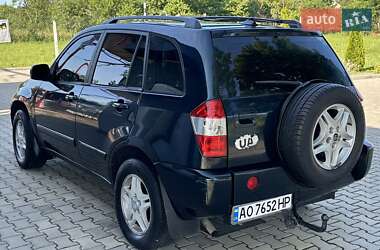 Внедорожник / Кроссовер Chery Tiggo 2008 в 