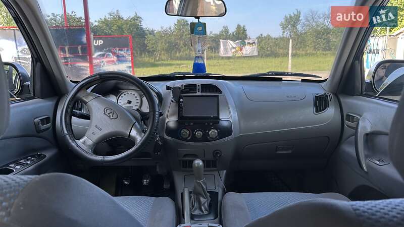 Внедорожник / Кроссовер Chery Tiggo 2008 в Виноградове