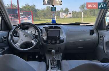 Внедорожник / Кроссовер Chery Tiggo 2008 в 