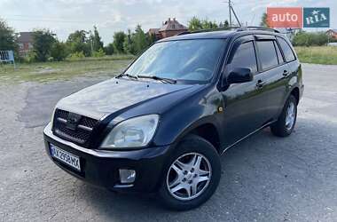 Позашляховик / Кросовер Chery Tiggo 2008 в 