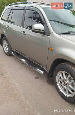 Внедорожник / Кроссовер Chery Tiggo 2008 в 