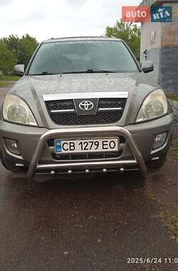 Внедорожник / Кроссовер Chery Tiggo 2008 в 