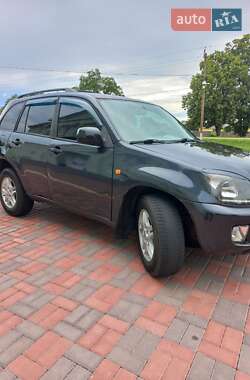 Внедорожник / Кроссовер Chery Tiggo 2007 в 