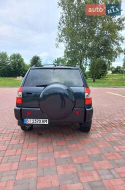Внедорожник / Кроссовер Chery Tiggo 2007 в 