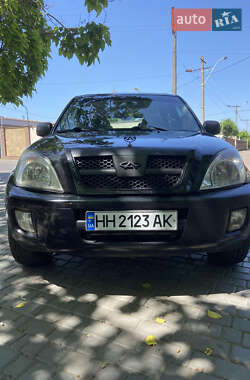 Внедорожник / Кроссовер Chery Tiggo 2007 в 