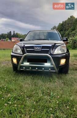 Внедорожник / Кроссовер Chery Tiggo 2007 в Ивано-Франковске