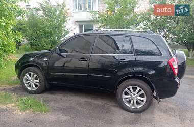 Внедорожник / Кроссовер Chery Tiggo 2014 в Прилуках