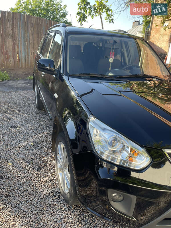 Внедорожник / Кроссовер Chery Tiggo 2014 в Полтаве фото 2 Внедорожник / Кроссовер Chery Tiggo 2014 в Полтаве