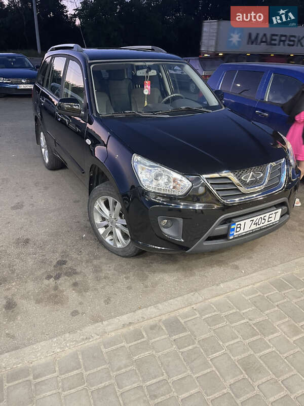 Внедорожник / Кроссовер Chery Tiggo 2014 в Полтаве фото 7 Внедорожник / Кроссовер Chery Tiggo 2014 в Полтаве