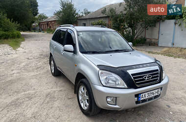 Внедорожник / Кроссовер Chery Tiggo 2011 в Харькове