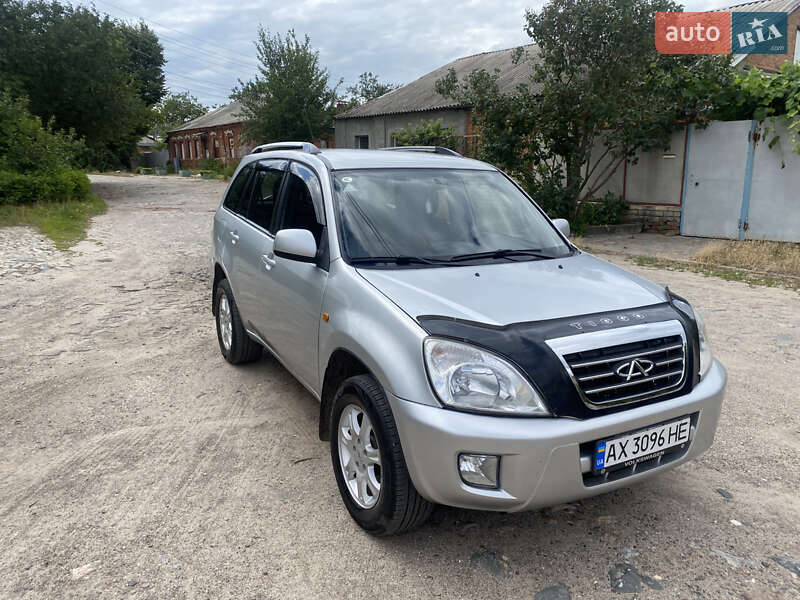 Chery Tiggo 2011