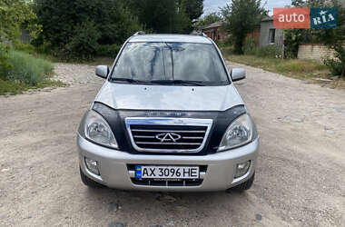 Внедорожник / Кроссовер Chery Tiggo 2011 в 