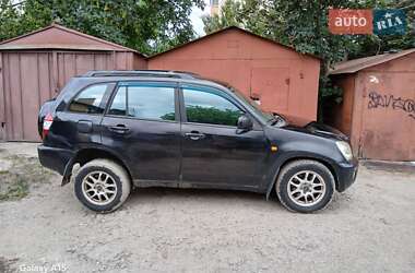 Внедорожник / Кроссовер Chery Tiggo 2007 в 