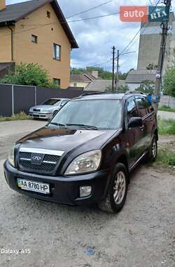 Внедорожник / Кроссовер Chery Tiggo 2007 в 
