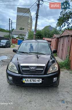 Внедорожник / Кроссовер Chery Tiggo 2007 в 