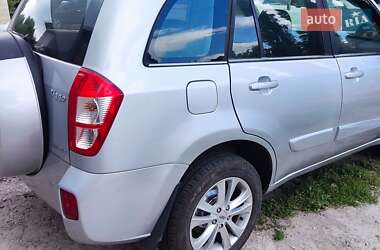 Внедорожник / Кроссовер Chery Tiggo 2014 в 