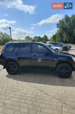 Позашляховик / Кросовер Chery Tiggo 2007 в Луцьку