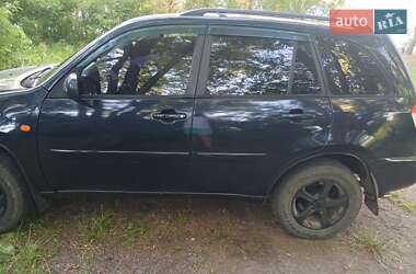 Внедорожник / Кроссовер Chery Tiggo 2007 в 