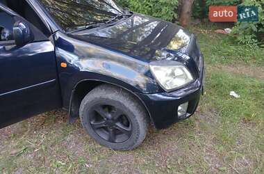 Внедорожник / Кроссовер Chery Tiggo 2007 в Хмельницком